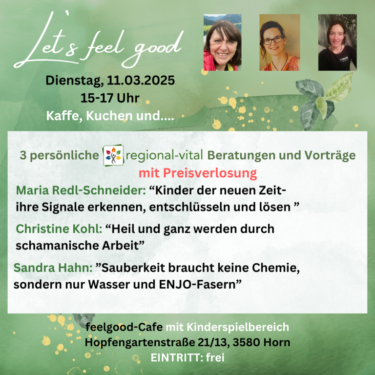 Let`s feel good